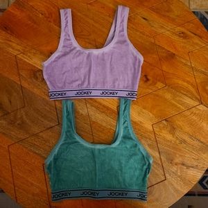 Jockey Acid Wash Sports Bras